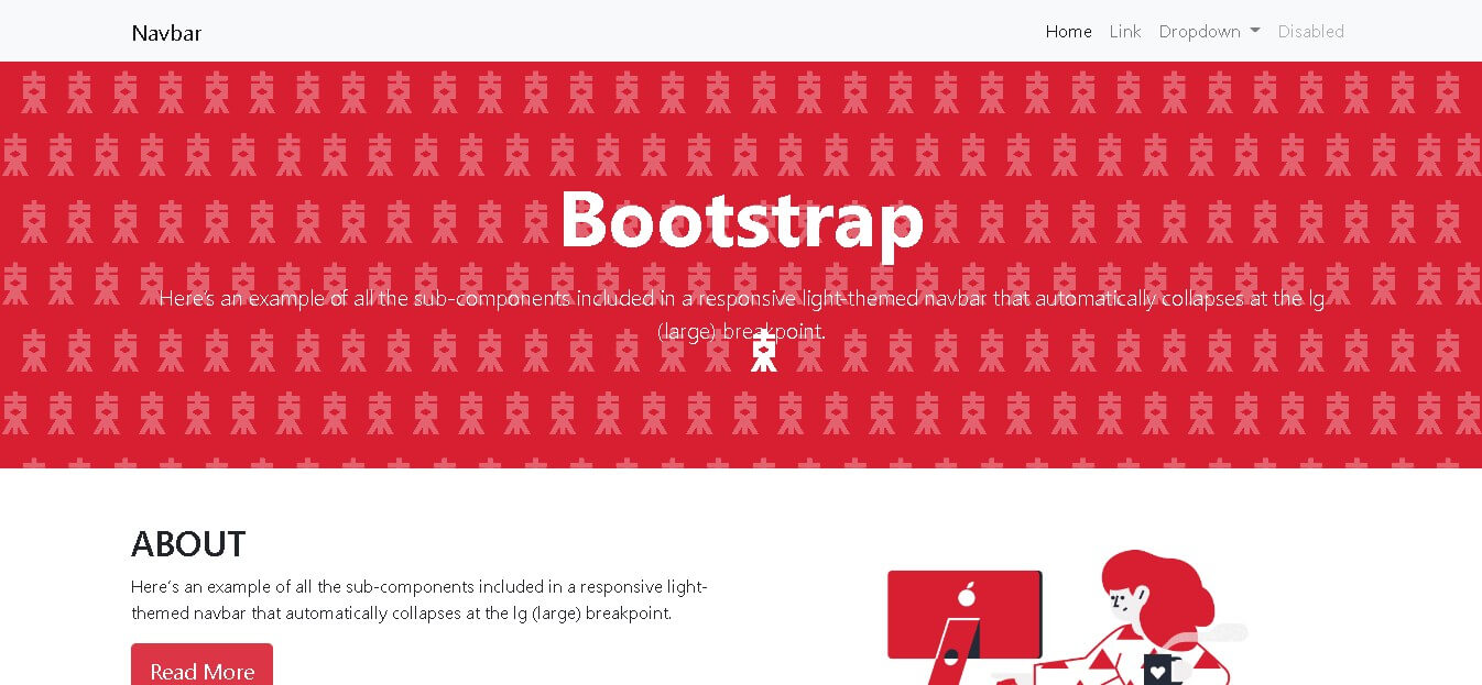 LP「Bootstrap」